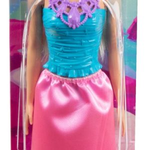 BARBIE PAPUSA PRINTESA BLONDA