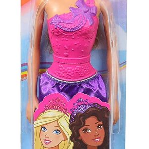 BARBIE PAPUSA PRINTESA CU ROCHITA MOV