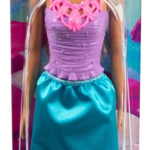 BARBIE PAPUSA PRINTESA SATENA