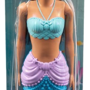 BARBIE PAPUSA SIRENA SATENA