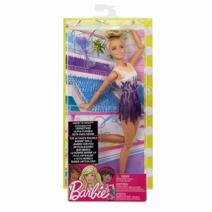 BARBIE PAPUSA VEDETA LA CIRC