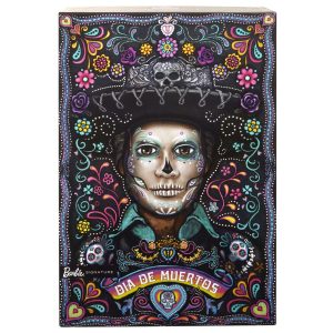 BARBIE SIGNATURE PAPUSA KEN DIA DE MUERTOS