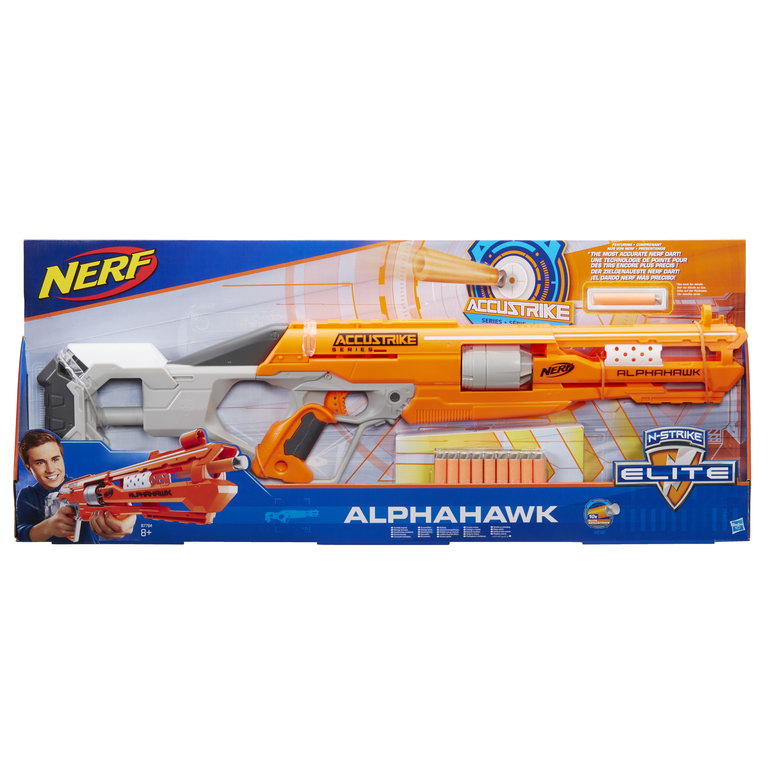 BLASTER ALPHAHAWK