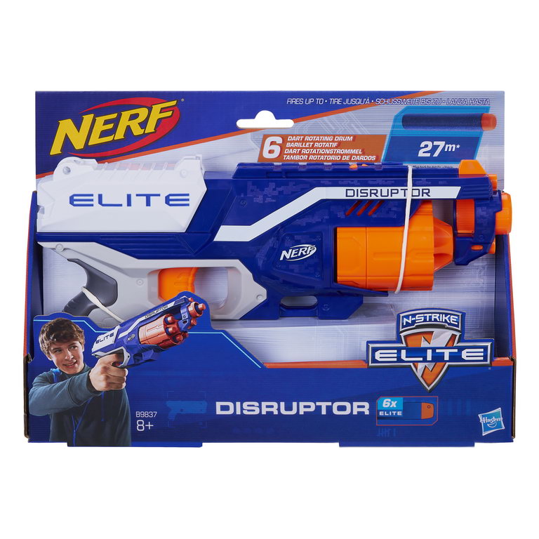 Blaster Disruptor