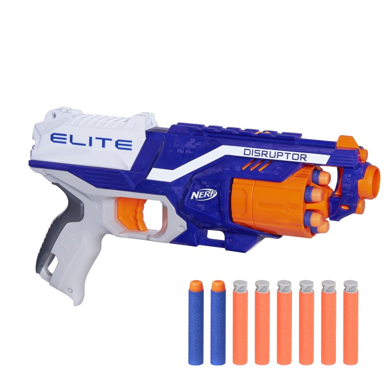 Blaster Disruptor Cu Munitie Accustrike