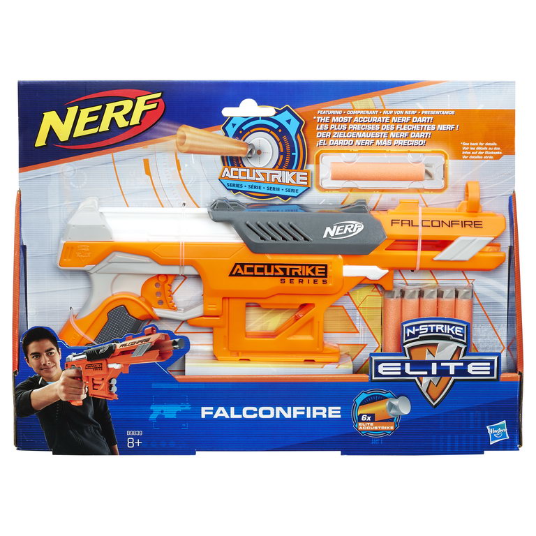 BLASTER FALCONFIRE