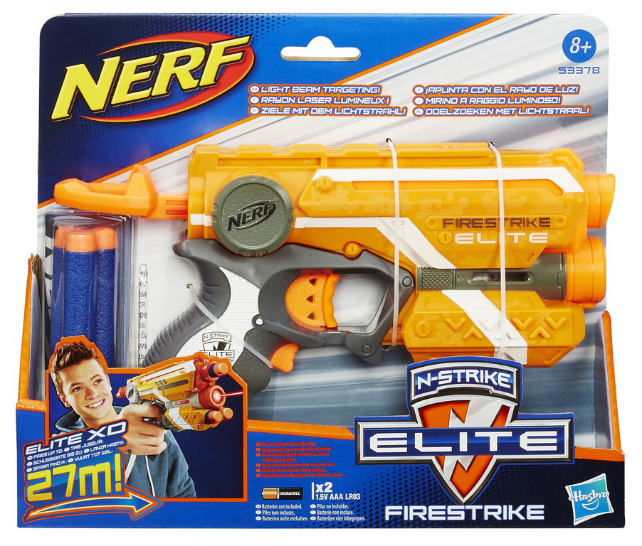 Blaster Firestrike