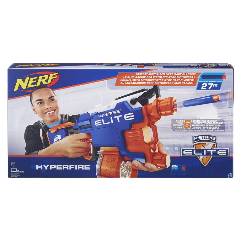 Blaster Hyperfire
