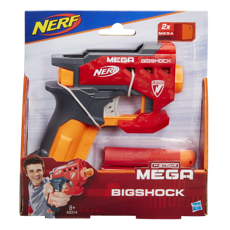 Blaster Mega Bigshock