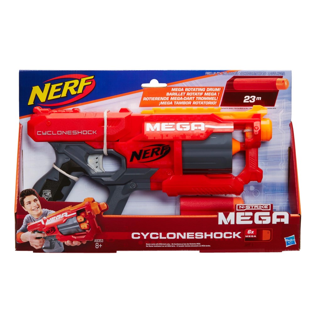 Blaster Mega Cyclone Shock