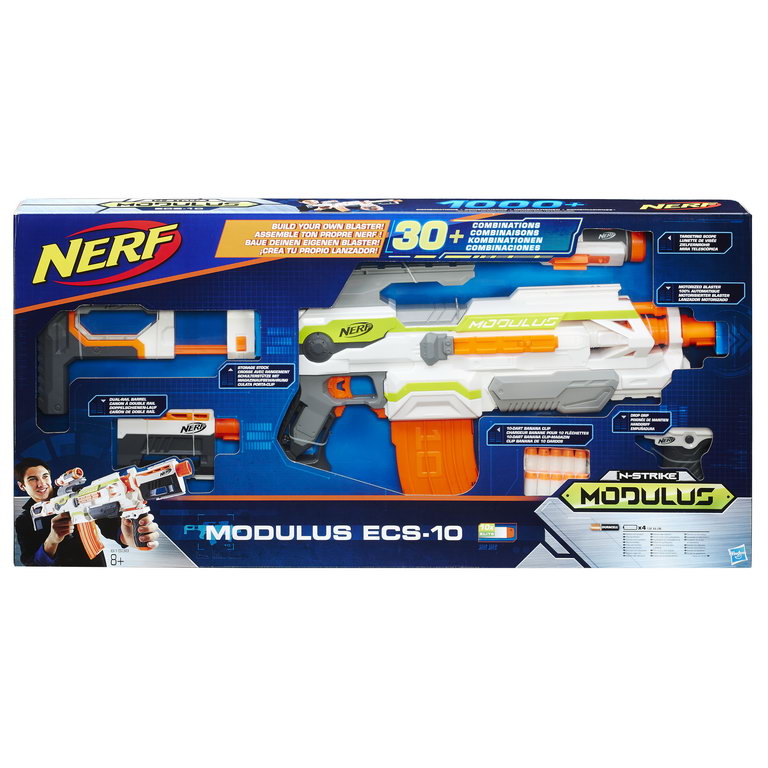 Blaster Modulus Ecs 10