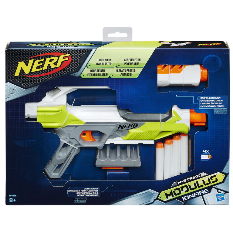 Blaster Modulus Ionfire