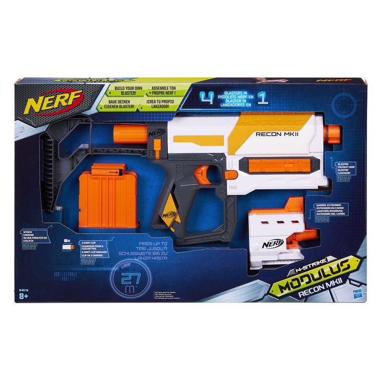 Blaster Modulus Mkii