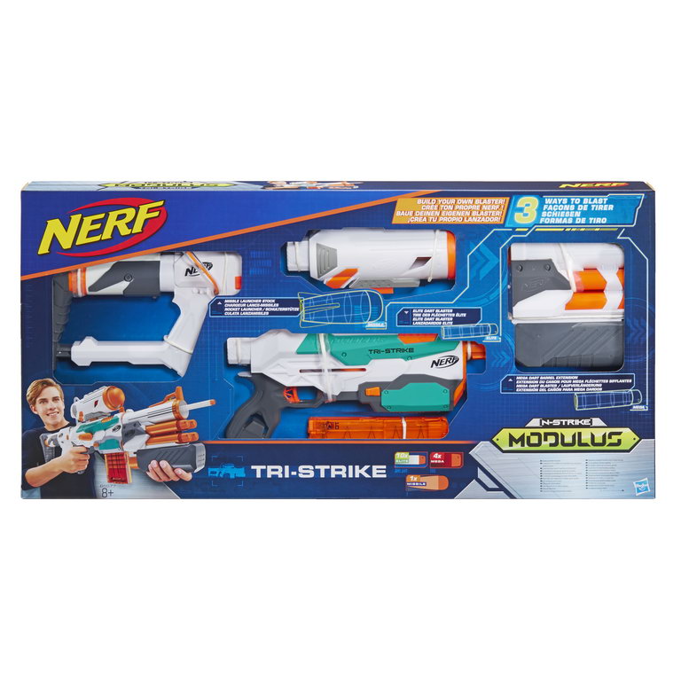 Blaster Modulus Tri Strike