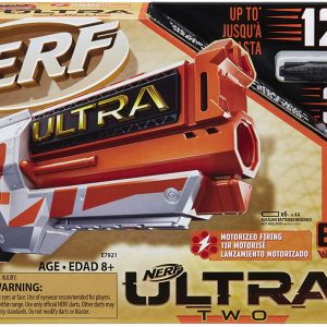 BLASTER NERF ULTRA TWO