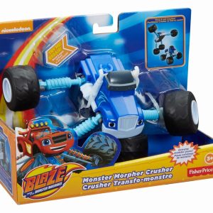 BLAZE TRANSFORMATORII CRUSHER