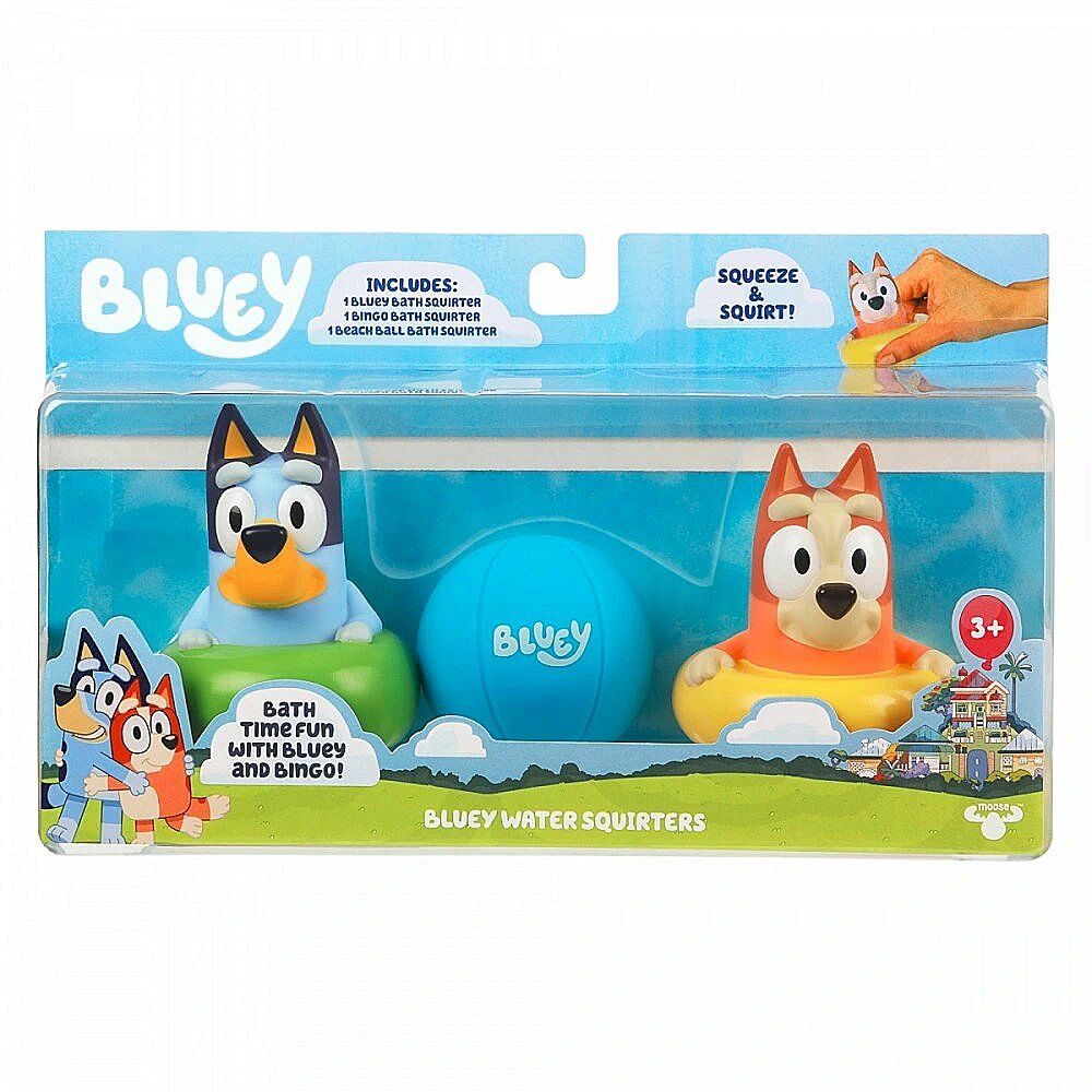 Bluey & Bingo La Baie
