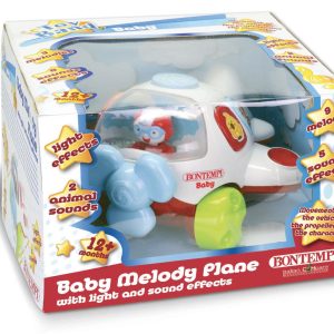 BONTEMPI AVION MUZICAL BABY