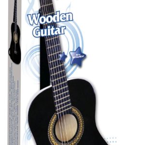BONTEMPI CHITARA DE LEMN NEAGRA
