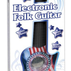 BONTEMPI CHITARA ELECTRONICA FOLK CU EFECTE LUMINOASE