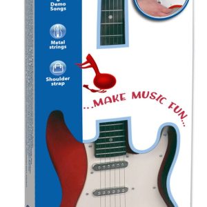 BONTEMPI CHITARA ELECTRONICA ROCK ROSIE