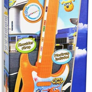 BONTEMPI CHITARA ROCK SUPER WINGS