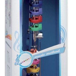 BONTEMPI CLARINET CU 8 NOTE COLORATE