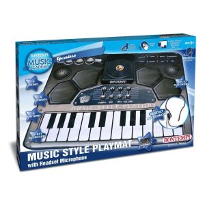 BONTEMPI COVORAS MUZICAL DJ CU CASTI