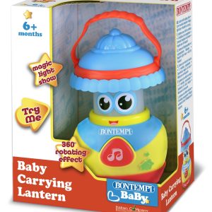 BONTEMPI LAMPA MUZICALA BABY
