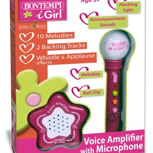 BONTEMPI MICROFON CU BOXA