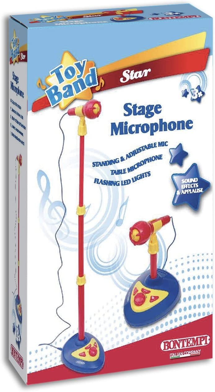 BONTEMPI MICROFON PENTRU SCENA