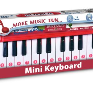 BONTEMPI MINI-ORGA ELECTRONICA CU 24 DE CLAPE