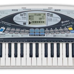 BONTEMPI ORGA DIGITALA DJ CU 40 CLAPE SI AMPLIFICATOR