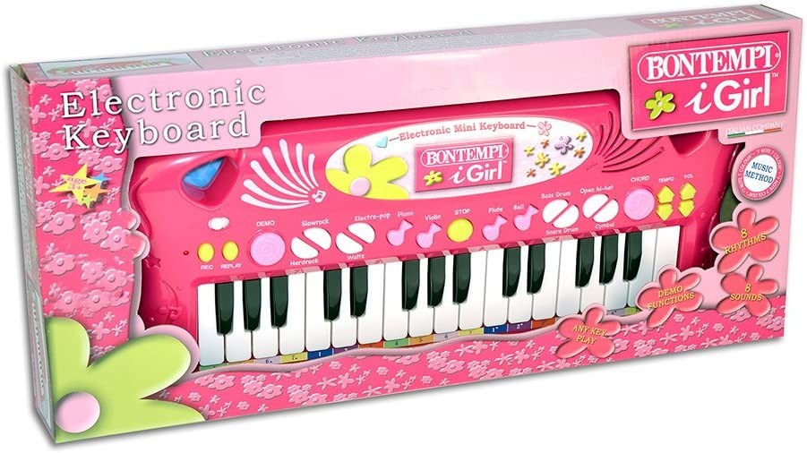 Bontempi Orga Electronica Cu 32 De Clape