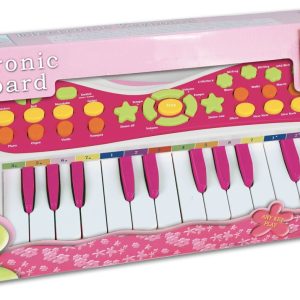 BONTEMPI ORGA ELECTRONICA CU EFECTE LUMINOASE