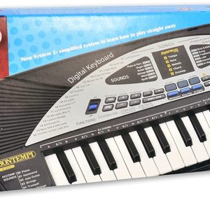 BONTEMPI ORGA ELECTRONICA DJ CU 40 CLAPE