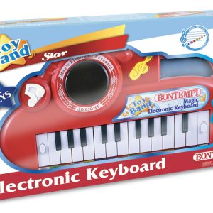 BONTEMPI ORGA ELECTRONICA ROSIE CU EFECTE LUMINOASE