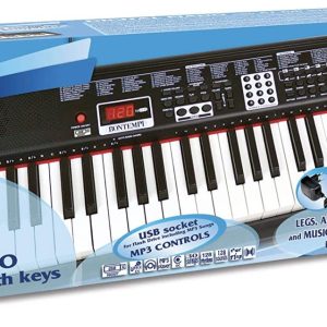 BONTEMPI PIAN DIGITAL 61 CLAPE