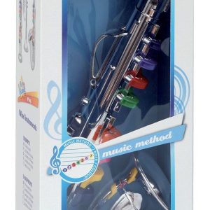BONTEMPI SAXOFON CU 8 NOTE COLORATE