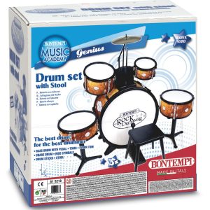 BONTEMPI SET TOBE