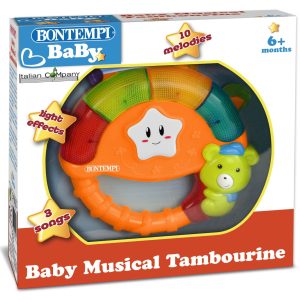 BONTEMPI TAMBURINA BEBE