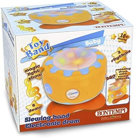 Bontempi Toba Electronica Bebe