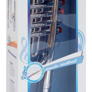 BONTEMPI TROMPETA CU 4 NOTE