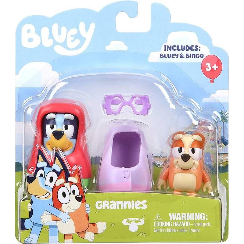 BUNICII - BLUEY & BINGO