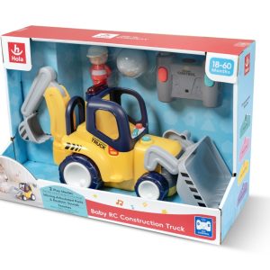 CAMION DE CONSTRUCTIE CU TELECOMANDA