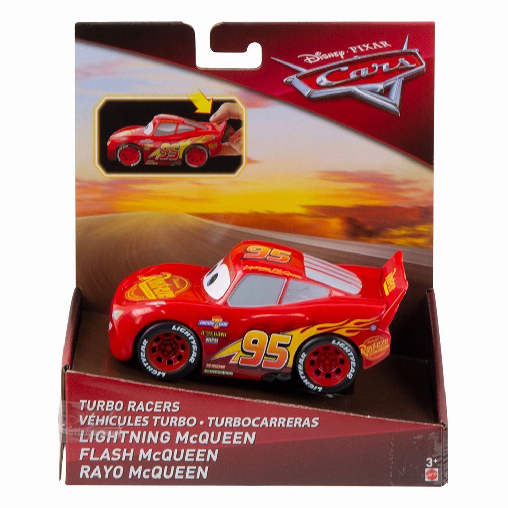 Cars Masini Cu Functii Mcqueen