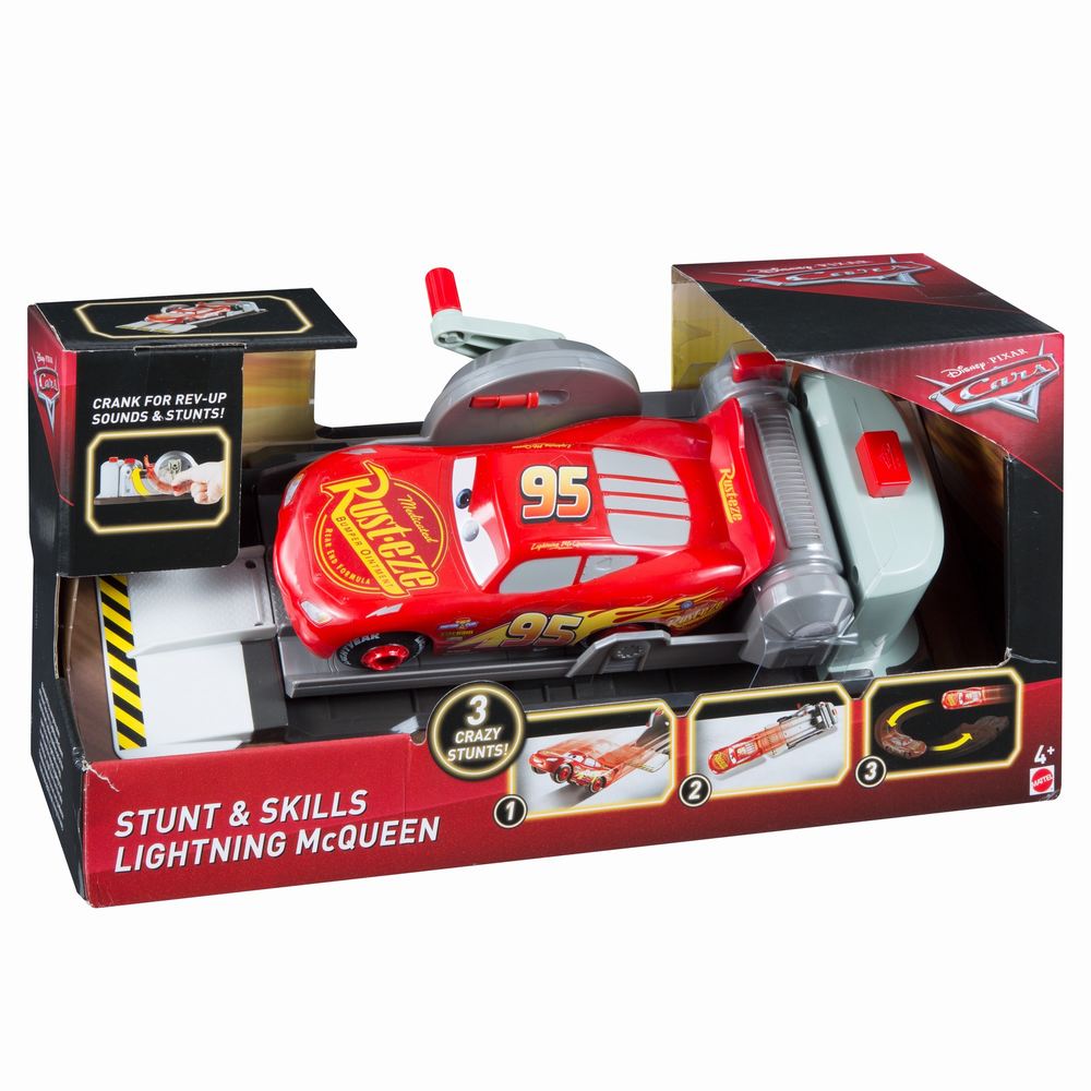 Cars Mcqueen