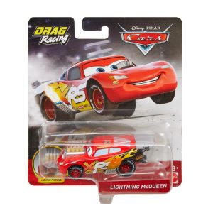 CARS XRS MASINUTA METALICA DE CURSE PERSONAJUL FULGER McQUEEN