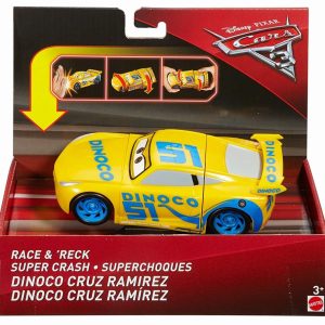 CARS3 MASINUTE RASUCITE CRUZ RAMIREZ