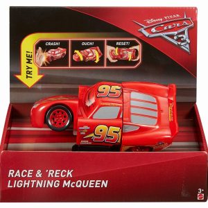 CARS3 MASINUTE RASUCITE MCQUEEN